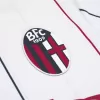 2025 2026 Bologna FC 1909 Mens Away Soccer Jersey White Red Blue