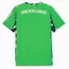 2025 2026 Borussia Monchengladbach Mens Away Soccer Jersey Green