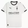 2025 2026 Borussia Monchengladbach Mens Home Soccer Jersey 125 Years
