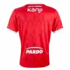 2025 2026 CA Independiente Mens Home Soccer Jersey Red