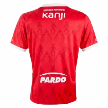 2025 2026 CA Independiente Mens Home Soccer Jersey Red 2025 2026 CA Independiente Mens Home Soccer Jersey Red