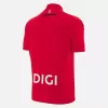 2025 2026 CA Osasuna Mens Home Soccer Jersey Red Stripes 2025 2026 CA Osasuna Mens Home Soccer Jersey Red Stripes