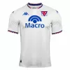 2025 2026 CA Tigre Mens Away Soccer Jersey White Blue