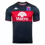 2025 2026 CA Tigre Mens Home Soccer Jersey Blue Red