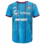 2025 2026 Cagliari Calcio Mens Third Soccer Jersey Oak Leaf Pattern