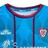 2025 2026 Cagliari Calcio Mens Third Soccer Jersey Oak Leaf Pattern 2025 2026 Cagliari Calcio Mens Third Soccer Jersey Oak Leaf Pattern