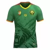 2025 2026 Cameroon Mens Home Soccer Jersey Indomitable Lions Green 2025 2026 Cameroon Mens Home Soccer Jersey Indomitable Lions Green