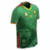 2025 2026 Cameroon Mens Home Soccer Jersey Indomitable Lions Green 2025 2026 Cameroon Mens Home Soccer Jersey Indomitable Lions Green