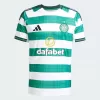 2025 2026 Celtic FC Mens Home Soccer Jersey Iconic Hoops