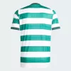 2025 2026 Celtic FC Mens Home Soccer Jersey Iconic Hoops