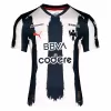 2025 2026 CF Monterrey Mens Home Soccer Jersey Blue White Stripes 2025 2026 CF Monterrey Mens Home Soccer Jersey Blue White Stripes