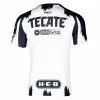 2025 2026 CF Monterrey Mens Home Soccer Jersey Blue White Stripes 2025 2026 CF Monterrey Mens Home Soccer Jersey Blue White Stripes