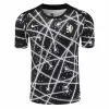 2025 2026 Chelsea Mens Academy Pro Pre Match Soccer Jersey Black Gold