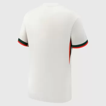 2025 2026 Chelsea Mens Away Soccer Jersey White Red Green 2025 2026 Chelsea Mens Away Soccer Jersey White Red Green