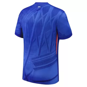 2025 2026 Chelsea Mens Home Soccer Jersey Royal Blue Architecture 2025 2026 Chelsea Mens Home Soccer Jersey Royal Blue Architecture