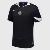 2025 2026 Chelsea Mens Third Soccer Jersey Black Silver