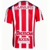 2025 2026 Chivas de Guadalajara Mens Home Soccer Jersey Red White