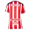 2025 2026 Chivas de Guadalajara Womens Home Soccer Jersey Red White