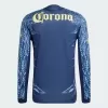 2025 2026 Club America Mens Away Long Sleeve Soccer Jersey Navy 2025 2026 Club America Mens Away Long Sleeve Soccer Jersey Navy
