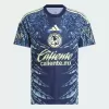 2025 2026 Club America Mens Away Soccer Jersey Navy Eagle Feather