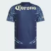 2025 2026 Club America Mens Away Soccer Jersey Navy Eagle Feather 2025 2026 Club America Mens Away Soccer Jersey Navy Eagle Feather