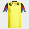 2025 2026 Club America Mens Home Soccer Jersey Eagle Feather Edition