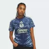 2025 2026 Club America Womens Away Soccer Jersey Navy Eagle