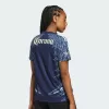 2025 2026 Club America Womens Away Soccer Jersey Navy Eagle