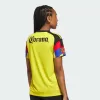 2025 2026 Club America Womens Home Soccer Jersey Eagle Feather