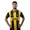 2025 2026 Club Atletico Penarol Mens Home Soccer Jersey