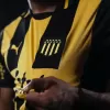 2025 2026 Club Atletico Penarol Mens Home Soccer Jersey