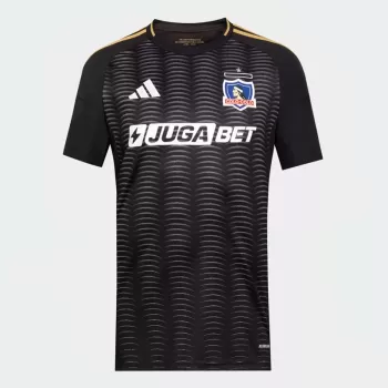 2025 2026 Colo Colo Mens 100th Anniversary Away Soccer Jersey