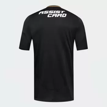 2025 2026 Colo Colo Mens 100th Anniversary Away Soccer Jersey