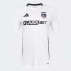 2025 2026 Colo Colo Mens 100th Anniversary Home Soccer Jersey