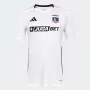 2025 2026 Colo Colo Mens 100th Anniversary Home Soccer Jersey