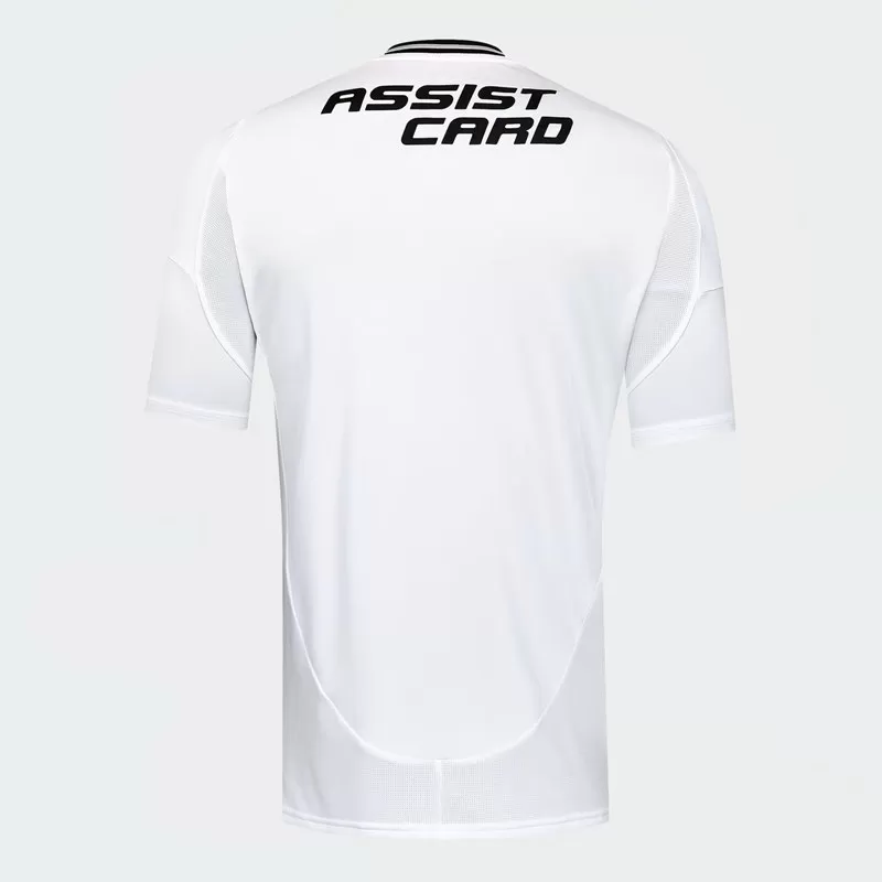 2025 2026 Colo Colo Mens 100th Anniversary Home Soccer Jersey 2025 2026 Colo Colo Mens 100th Anniversary Home Soccer Jersey