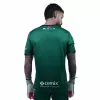 2025 2026 Cruz Azul Mens Goalkeeper Soccer Jersey Cyan