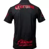 2025 2026 Deportivo Toluca Mens Third Soccer Jersey Red Gold 2025 2026 Deportivo Toluca Mens Third Soccer Jersey Red Gold