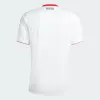 2025 2026 Eintracht Frankfurt Mens Away Soccer Jersey White Black 2025 2026 Eintracht Frankfurt Mens Away Soccer Jersey White Black