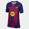 2025 2026 FC Barcelona Mens Home Soccer Jersey Blaugrana Gradient