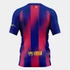 2025 2026 FC Barcelona Mens Home Soccer Jersey Blaugrana Gradient
