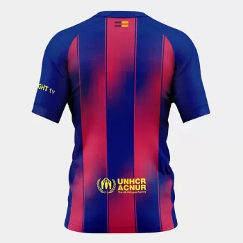 2025 2026 FC Barcelona Mens Home Soccer Jersey Blaugrana Gradient 2025 2026 FC Barcelona Mens Home Soccer Jersey Blaugrana Gradient