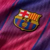 2025 2026 FC Barcelona Mens Home Soccer Jersey Blaugrana Gradient