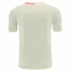 2025 2026 FC Barcelona Mens Strike Training Top Orange 2025 2026 FC Barcelona Mens Strike Training Top Orange