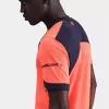 2025 2026 FC Barcelona Mens Third Authentic Soccer Jersey Player Version Orange 2025 2026 FC Barcelona Mens Third Authentic Soccer Jersey Player Version Orange