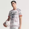 2025 2026 FC Bayern Munich Mens Away Authentic Soccer Jersey Player Version 2025 2026 FC Bayern Munich Mens Away Authentic Soccer Jersey Player Version