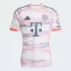 2025 2026 FC Bayern Munich Mens Away Soccer Jersey White