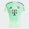 2025 2026 FC Bayern Munich Mens Goalkeeper Soccer Jersey Glory Mint 2025 2026 FC Bayern Munich Mens Goalkeeper Soccer Jersey Glory Mint