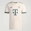 2025 2026 FC Bayern Munich Mens Wiesn Jersey Grey