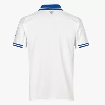 2025 2026 FC Copenhagen Mens Home Soccer Jersey White Blue 2025 2026 FC Copenhagen Mens Home Soccer Jersey White Blue